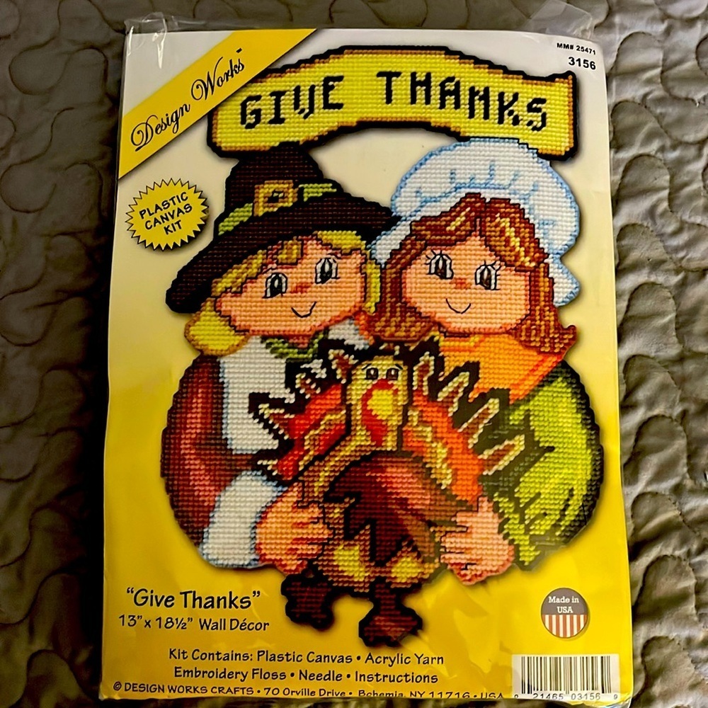 Give Thanks